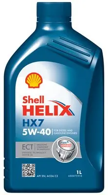 Nie przegap OLEJ HELIX HX7 ECT 5W40 C3 1L