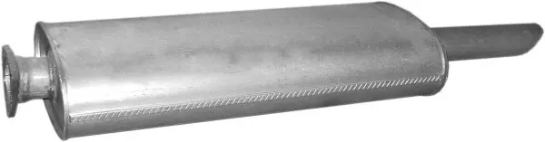 Tłumik końcowy POLMO 60.01 Oferta