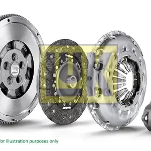 Zestaw sprzęgieł SCHAEFFLER LUK 600 0002 00 Wybór klientów