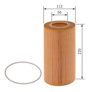 Filtr oleju BOSCH F 026 407 045 Cena promocyjna
