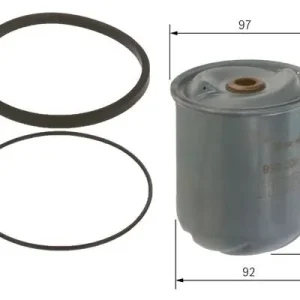 Filtr oleju BOSCH F 026 407 058 Szybka wysyłka