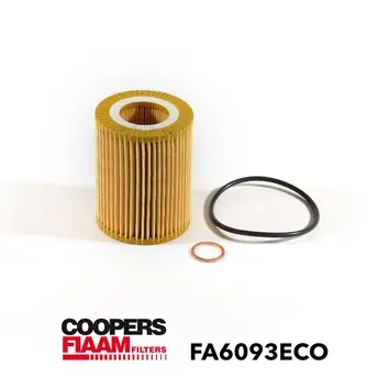 Bezpieczna płatność Filtr oleju COOPERSFIAAM FILTERS FA6093ECO