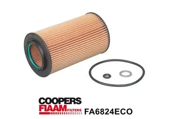 Bezpieczne zakupy Filtr oleju COOPERSFIAAM FILTERS FA6824ECO