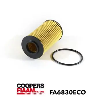 Bezpieczna płatność Filtr oleju COOPERSFIAAM FILTERS FA6830ECO