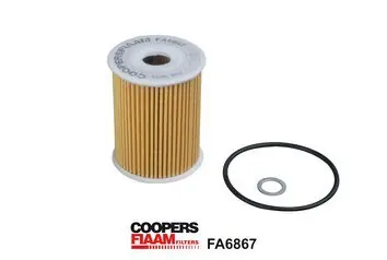 Bezpieczne zakupy Filtr oleju COOPERSFIAAM FILTERS FA6867