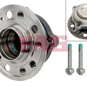 Darmowy zwrot Zestaw łożysk koła SCHAEFFLER FAG 713 6682 30