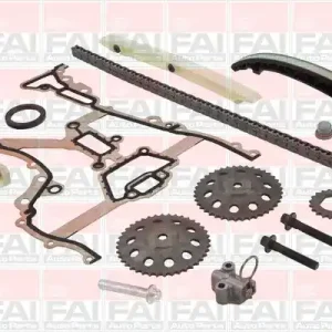 Zestaw łańcucha rozrządu FAI AUTOPARTS TCK116 Ograniczona ilość