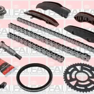 Zestaw łańcucha rozrządu FAI AUTOPARTS TCK133C Zniżka