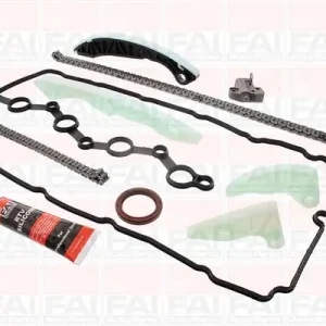 Zestaw łańcucha rozrządu FAI AUTOPARTS TCK331 Wyjątkowa oferta