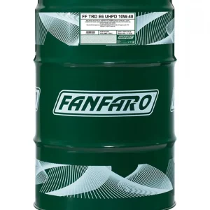 Hit cenowy Olej silnikowy FANFARO FF6107-DR