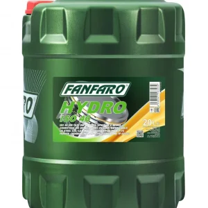 Rabat Olej do hydrauliki centralnej FANFARO FF2102-20