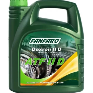 Bestseller Olej do automatycznej skrzyni biegów FANFARO FF8604-4