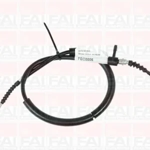 Cięgło, hamulec postojowy FAI AUTOPARTS FBC0005 Do wyczerpania zapasów