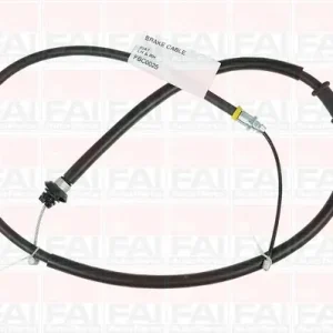 Bezpieczne zakupy Cięgło, hamulec postojowy FAI AUTOPARTS FBC0025