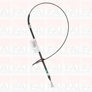 Bezpieczna płatność Cięgło, hamulec postojowy FAI AUTOPARTS FBC0096