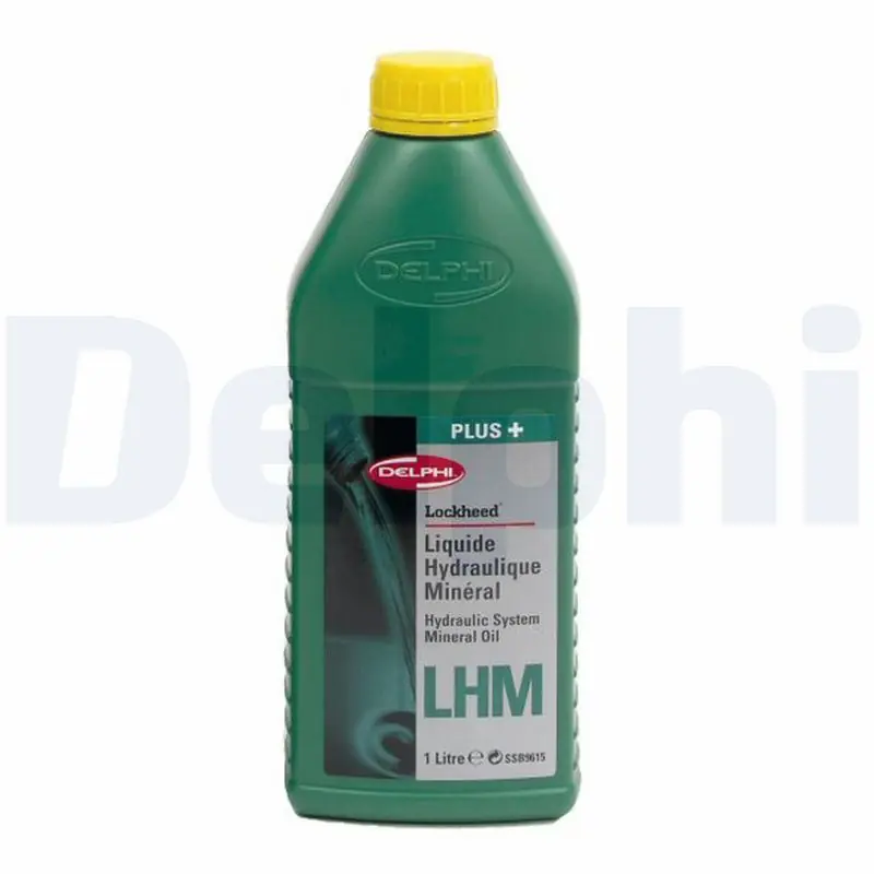 Wybór klientów Płyn hamulcowy DELPHI SSB9614
