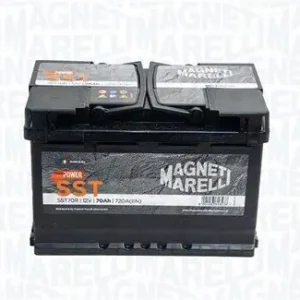 Akumulator MAGNETI MARELLI 069070720008 Bezpieczne zakupy