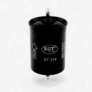 Nie przegap Filtr paliwa SCT - MANNOL ST 314