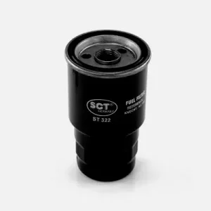 Filtr paliwa SCT - MANNOL ST 322 Tylko dziś