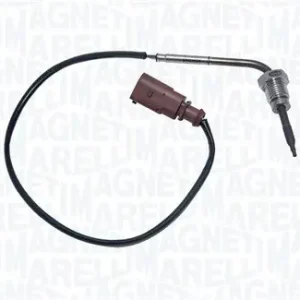 Darmowy zwrot czujnik, temperatura spalin MAGNETI MARELLI 172000561010