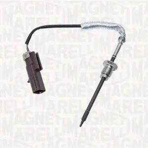 Zniżka czujnik, temperatura spalin MAGNETI MARELLI 172000673010