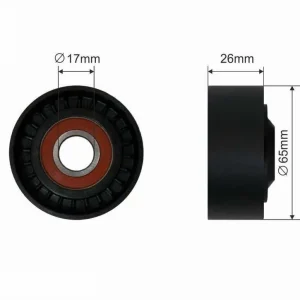 Premium Rolka napinacza CAFFARO 191-00 8200360524