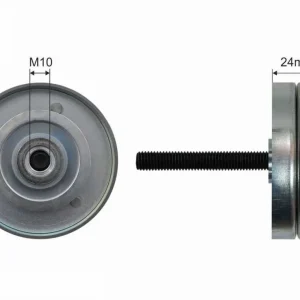 Kup teraz Rolka prowadząca CAFFARO 252-53 03D145276A