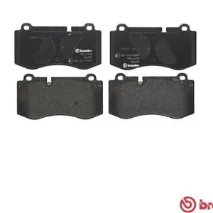 Klocki hamulcowe BREMBO P50074 23960176 Kup online