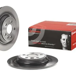 Kup online Tarcza hamulcowa BREMBO 08.A537.11 30769059