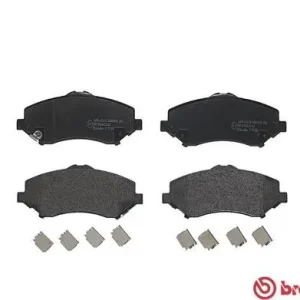 Bezpieczna płatność Klocki hamulcowe BREMBO P11025 68029263AA