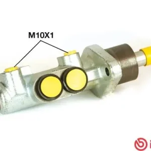 Zniżka Pompa hamulcowa BREMBO M85040 6U0698019