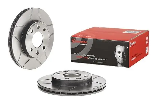 Ograniczona ilość Tarcza hamulcowa BREMBO 09.3148.75 7700756572