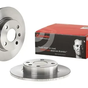 Zniżka Tarcza hamulcowa BREMBO 08.9739.10 569112