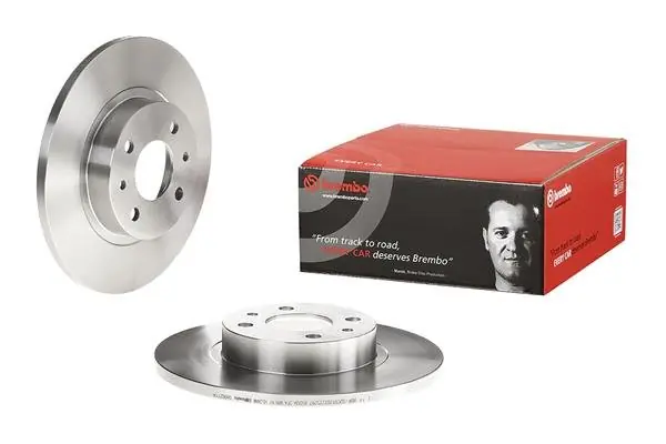 Oferta Tarcza hamulcowa BREMBO 08.9621.14 60808872