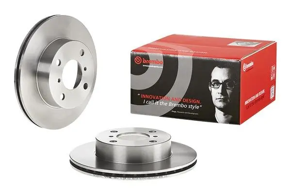 Najlepsza cena Tarcza hamulcowa BREMBO 09.3095.20 5531175F00
