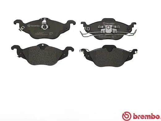 Obniżka ceny Klocki hamulcowe BREMBO P59030 23063180