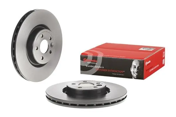 Zamów dziś Tarcza hamulcowa BREMBO 09.9586.11 30769057