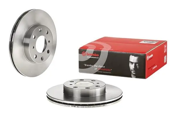 Tarcza hamulcowa BREMBO 09.5023.10 45251SB2780 Wyjątkowa oferta