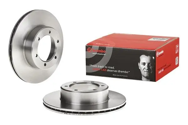 Tarcza hamulcowa BREMBO 09.5173.14 4351235110 Szybka dostawa