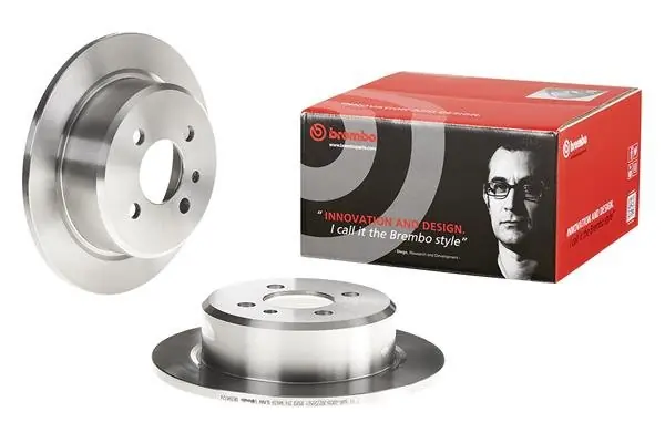 Wyjątkowa oferta Tarcza hamulcowa BREMBO 08394724 34211119581