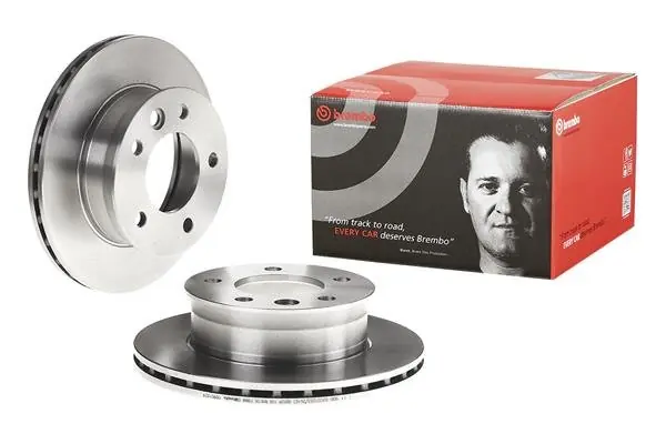Tarcza hamulcowa BREMBO 09.9618.24 9024210712 Hit sprzedaży
