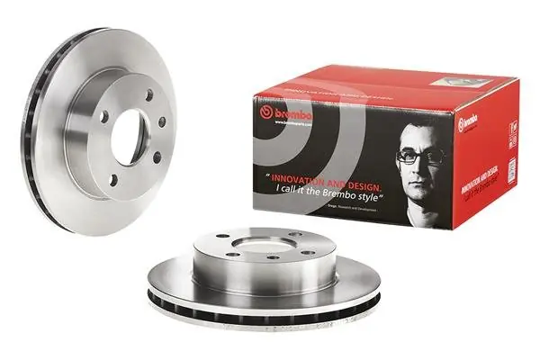 Szybka wysyłka Tarcza hamulcowa BREMBO 09.4914.34 5022659
