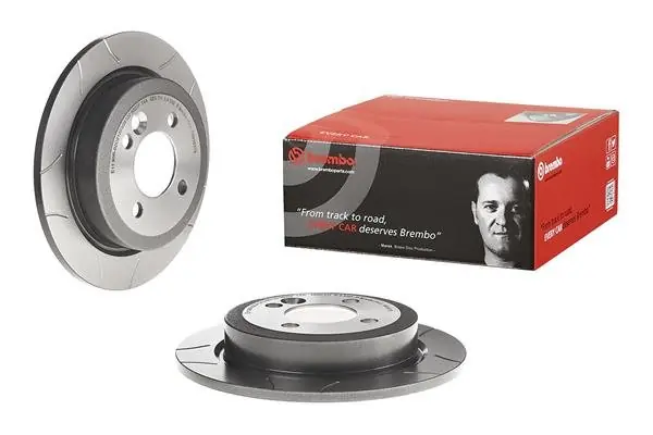 Hit sprzedaży Tarcza hamulcowa BREMBO 08.9163.75 34211503070