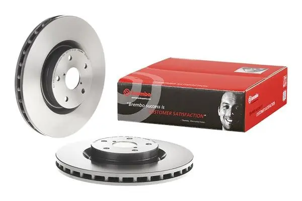 Tarcza hamulcowa BREMBO 09.7812.21 26300FE070 Taniej