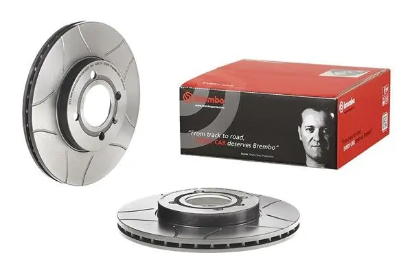 Tarcza hamulcowa BREMBO 09.5166.75 321615301D Nie przegap