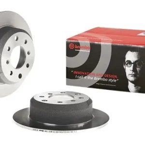 Zamów teraz Tarcza hamulcowa BREMBO 08.1365.10 60516948