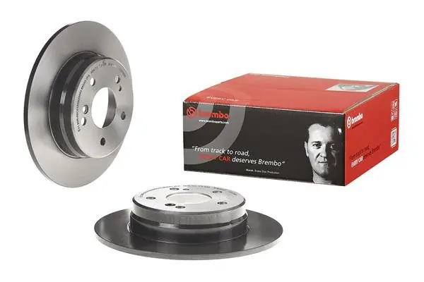 Wyjątkowa oferta Tarcza hamulcowa BREMBO 08.5178.31 2104230412