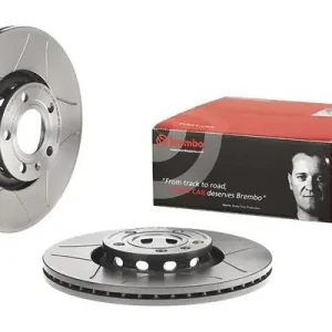 Bestseller Tarcza hamulcowa BREMBO 09.8690.75 4B0615301A