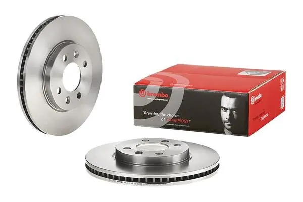 Hit cenowy Tarcza hamulcowa BREMBO 09.5221.10 4002143