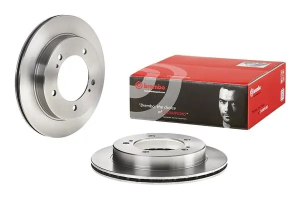 Tarcza hamulcowa BREMBO 09.6859.10 5521156B00 Do wyczerpania zapasów